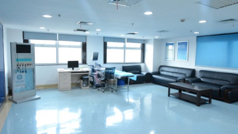入职体检套餐流程步骤
