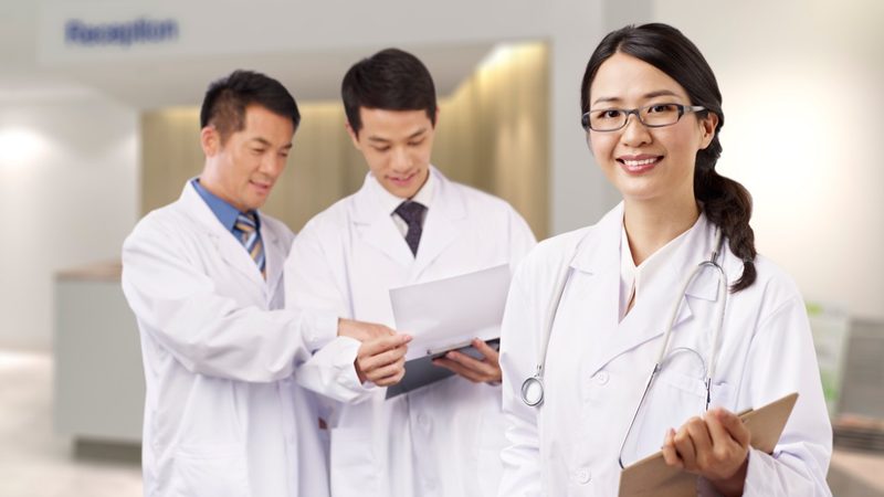 全身体检套餐到底查什么