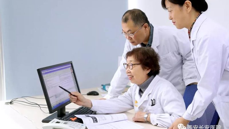 体检报告解读医生电话咨询