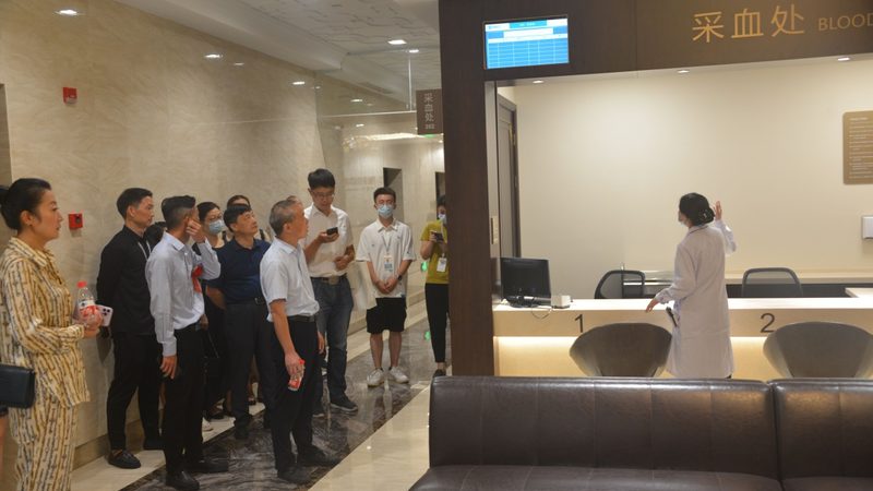 血常规白细胞红细胞血小板对比